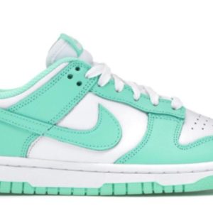 Dunk Low Green Glow 2021 Signature Footwear – Iconic