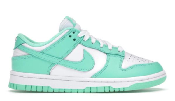 Dunk Low Green Glow 2021 Signature Footwear – Iconic
