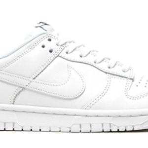 Dunk Low Triple White 2021(W) Unfading Sneaker – Limited