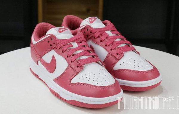 Dunk Low Archeo Pink Iconic Sneaker – Streetwear - Image 3