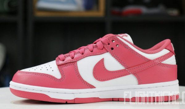Dunk Low Archeo Pink Iconic Sneaker – Streetwear - Image 2
