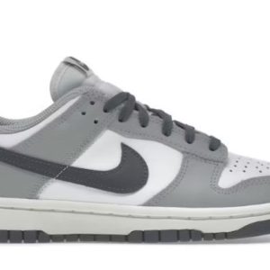 Dunk Low Light Smoke Grey Classic Kicks – Streetwear