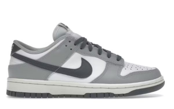 Dunk Low Light Smoke Grey Classic Kicks – Streetwear