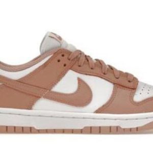 Dunk Low Rose Whisper Iconic Sneaker – Style