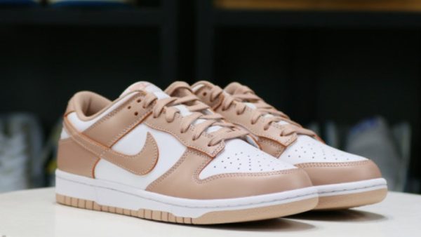 Dunk Low Rose Whisper Iconic Sneaker – Style - Image 3