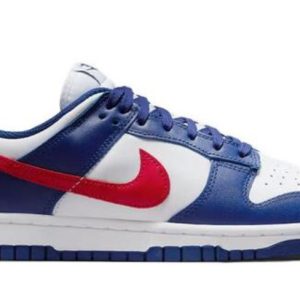 Dunk Low USA Signature Footwear – Iconic