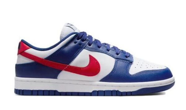 Dunk Low USA Signature Footwear – Iconic