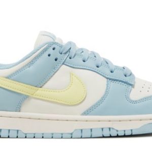 Dunk Low Ocean Bliss Classic Kicks – Iconic
