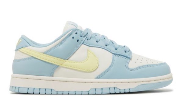 Dunk Low Ocean Bliss Classic Kicks – Iconic