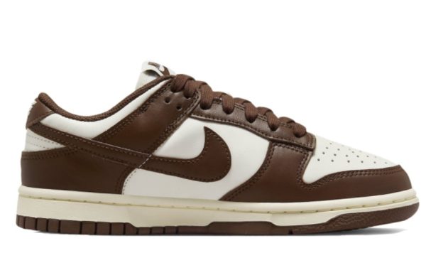 Dunk Low Cocao Wow Brown Sail 2023 Unfading Sneaker – Streetwear