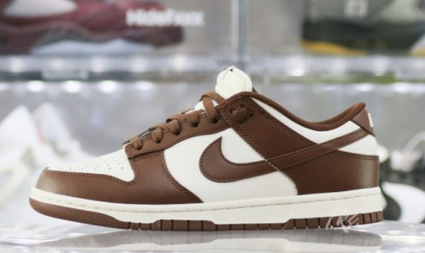 Dunk Low Cocao Wow Brown Sail 2023 Unfading Sneaker – Streetwear - Image 2