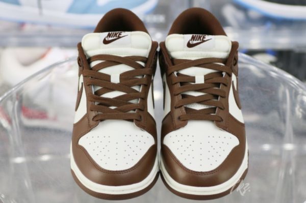 Dunk Low Cocao Wow Brown Sail 2023 Unfading Sneaker – Streetwear - Image 3