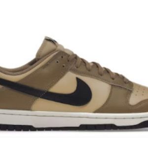 Dunk Low Dark Driftwood Signature Footwear – Limited