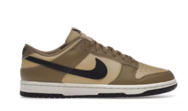 Dunk Low Dark Driftwood Signature Footwear – Limited