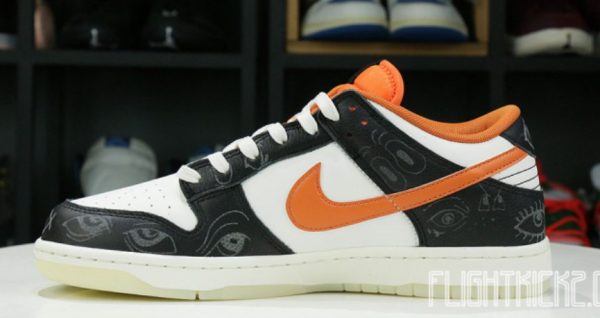 Dunk Low “Halloween” 2021 Iconic Sneaker – Style - Image 2
