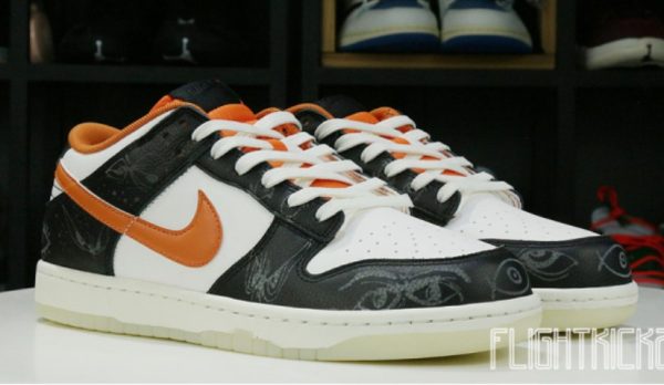 Dunk Low “Halloween” 2021 Iconic Sneaker – Style - Image 3