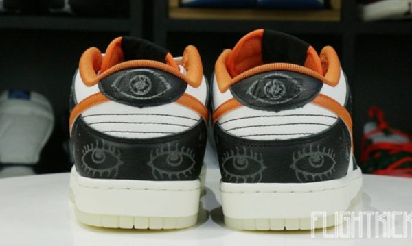 Dunk Low “Halloween” 2021 Iconic Sneaker – Style - Image 4