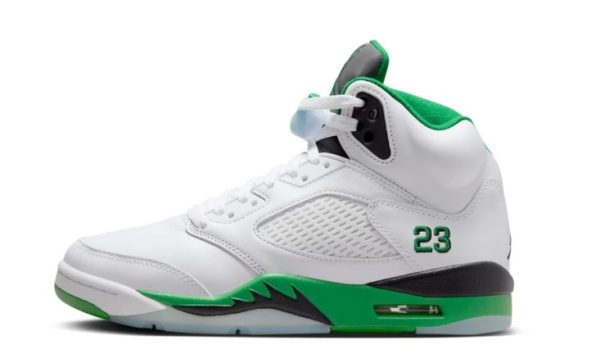 JAA 5 Lucky Green DD9336-103 – Iconic