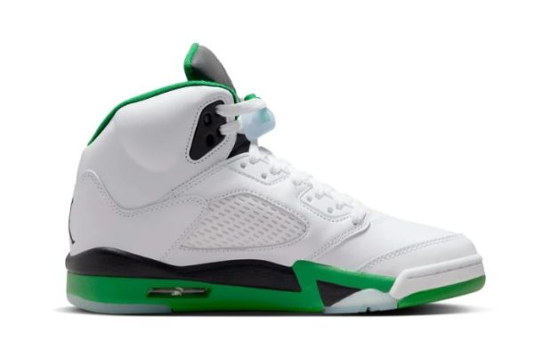 JAA 5 Lucky Green DD9336-103 – Iconic - Image 4