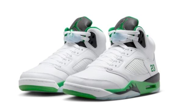 JAA 5 Lucky Green DD9336-103 – Iconic - Image 2