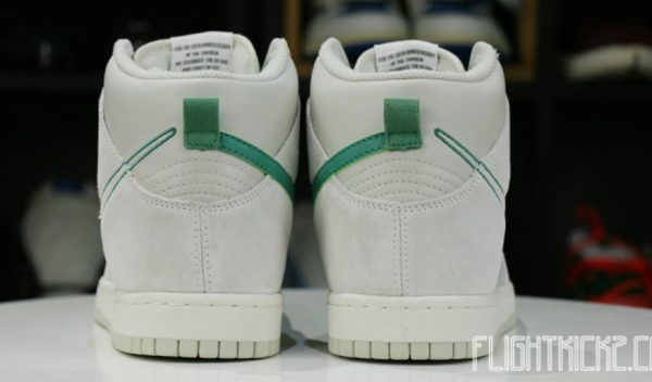 Dunk High First Use Sail Signature Footwear – Drop - Image 4