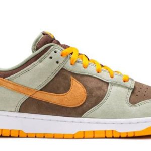 Dunk Low Dusty Olive 2021 Classic Kicks – Iconic
