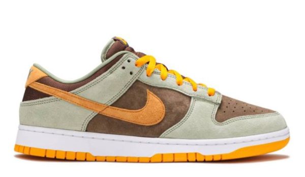 Dunk Low Dusty Olive 2021 Classic Kicks – Iconic