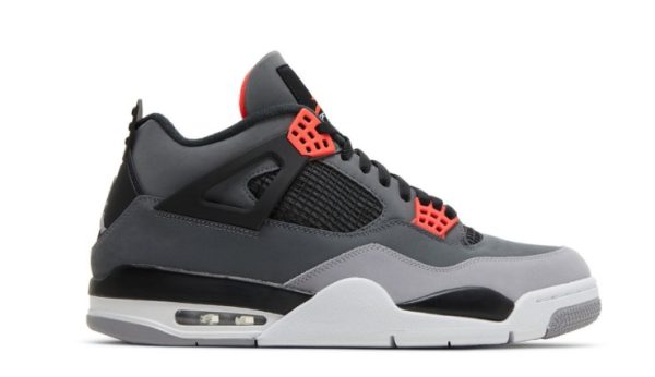 JAA 4 Retro 'Infrared' DH6927-061 – Drop