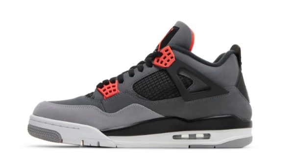 JAA 4 Retro 'Infrared' DH6927-061 – Drop - Image 2