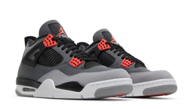 JAA 4 Retro 'Infrared' DH6927-061 – Drop - Image 3