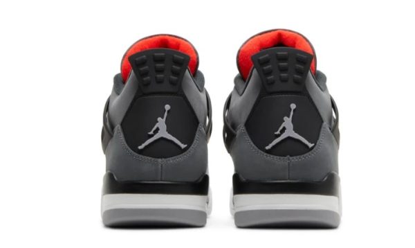 JAA 4 Retro 'Infrared' DH6927-061 – Drop - Image 4