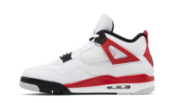 JAA 4 Red Cement DH6927-161 – For Men - Image 2
