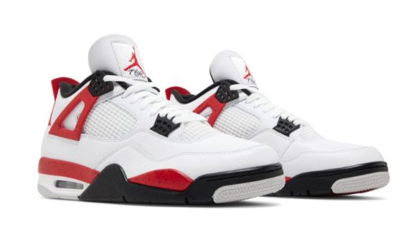 JAA 4 Red Cement DH6927-161 – For Men - Image 3