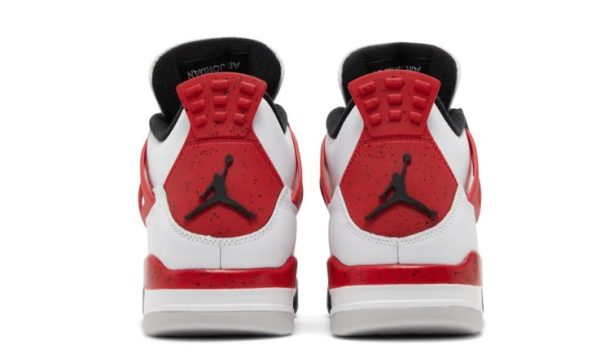 JAA 4 Red Cement DH6927-161 – For Men - Image 4