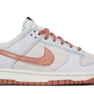Dunk Low Fossil Rose Iconic Sneaker – Limited