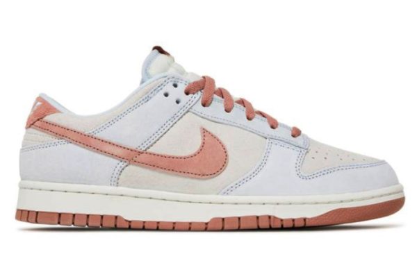 Dunk Low Fossil Rose Iconic Sneaker – Limited
