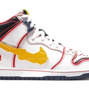 Dunk SB High RX-0 Unicorn Gundam Unfading Sneaker – Streetwear