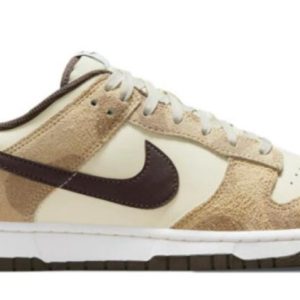 Dunk Low Retro PRM Animal Pack Giraffe/Cheetah Iconic Sneaker – Collection