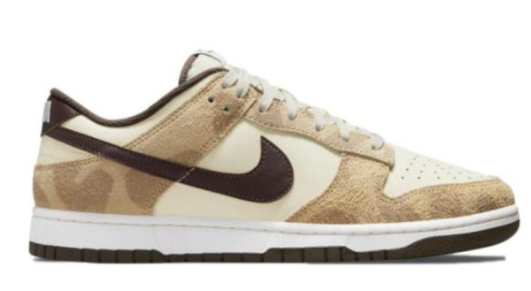 Dunk Low Retro PRM Animal Pack Giraffe/Cheetah Iconic Sneaker – Collection