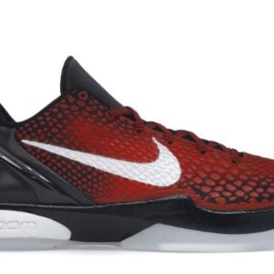Kobe 6 Protro Challenge Red All-Star (2021) Signature Footwear – Style