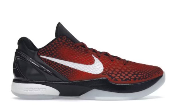 Kobe 6 Protro Challenge Red All-Star (2021) Signature Footwear – Style
