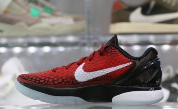 Kobe 6 Protro Challenge Red All-Star (2021) Signature Footwear – Style - Image 2