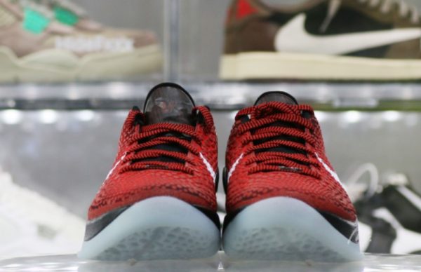 Kobe 6 Protro Challenge Red All-Star (2021) Signature Footwear – Style - Image 3