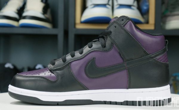 Dunk High Fragment Beijing (2021) Signature Footwear – Limited - Image 2