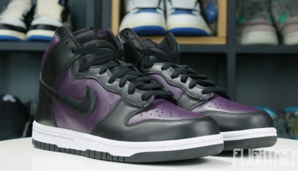 Dunk High Fragment Beijing (2021) Signature Footwear – Limited - Image 3