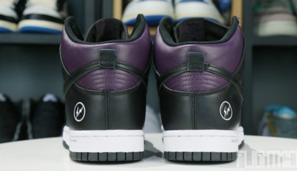 Dunk High Fragment Beijing (2021) Signature Footwear – Limited - Image 4