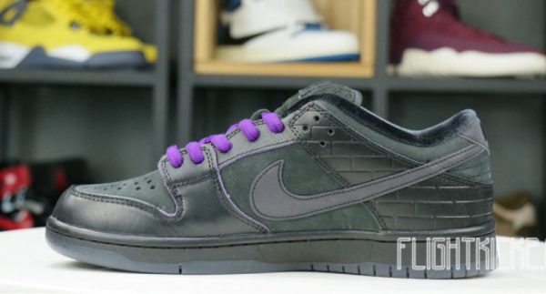 Familia x  SB Dunk Low First Avenue Unfading Sneaker – Streetwear - Image 2
