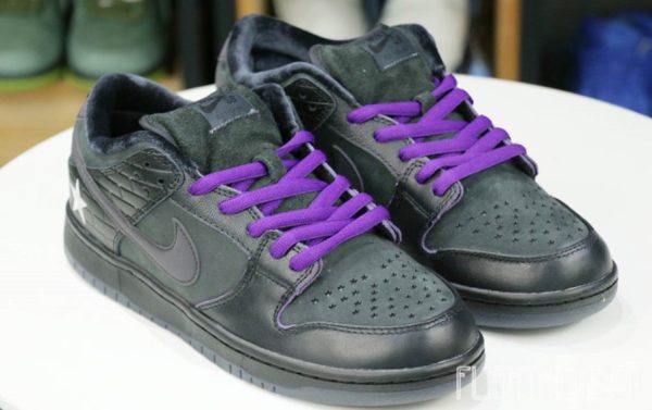 Familia x  SB Dunk Low First Avenue Unfading Sneaker – Streetwear - Image 3