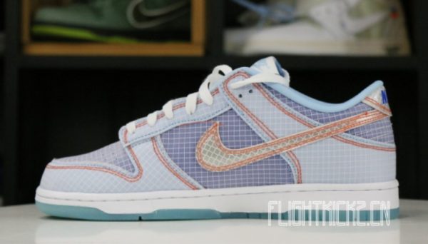 Union LA x   Dunk Low Iconic Sneaker – Limited - Image 2
