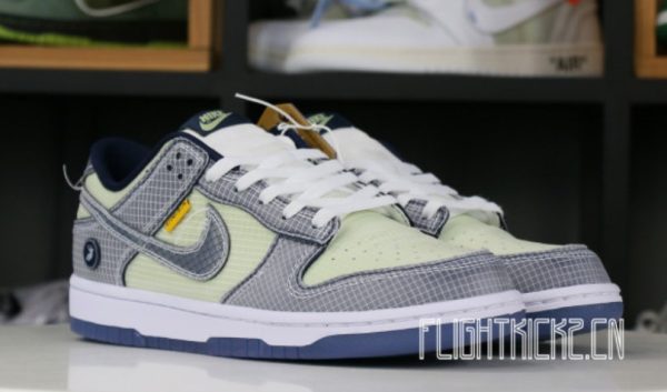 UNION LA X  DUNK LOW 'PASSPORT PACK - PISTACHIO' Classic Kicks – Drop - Image 2